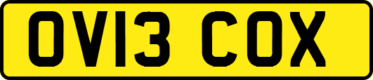 OV13COX