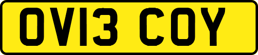 OV13COY