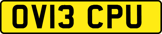 OV13CPU