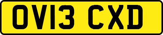OV13CXD
