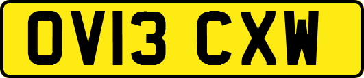 OV13CXW