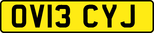 OV13CYJ