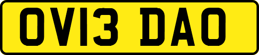 OV13DAO
