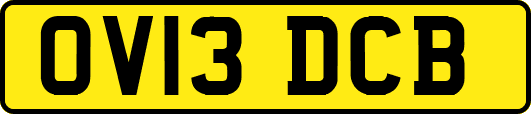 OV13DCB
