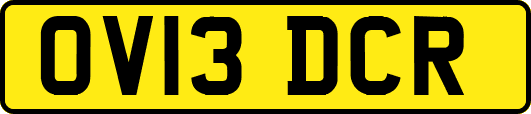 OV13DCR