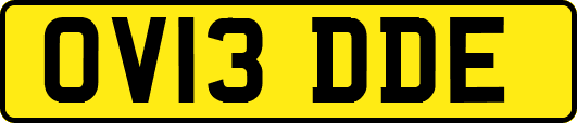 OV13DDE