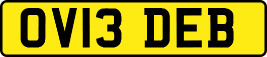 OV13DEB