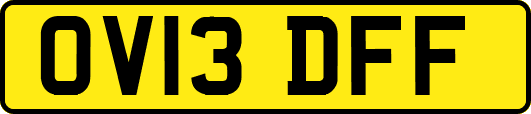 OV13DFF