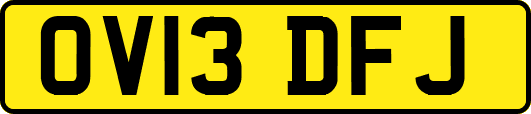 OV13DFJ