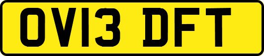 OV13DFT