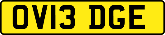 OV13DGE