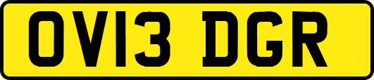 OV13DGR