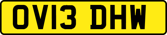 OV13DHW