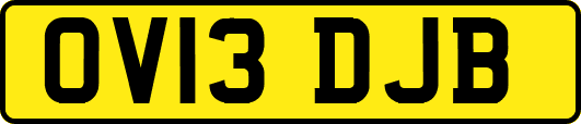 OV13DJB