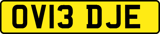 OV13DJE