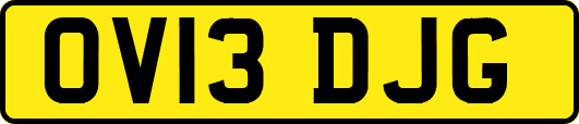 OV13DJG