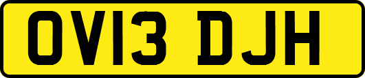 OV13DJH