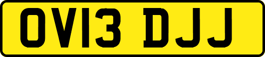 OV13DJJ