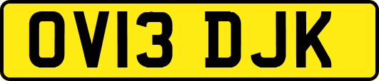 OV13DJK