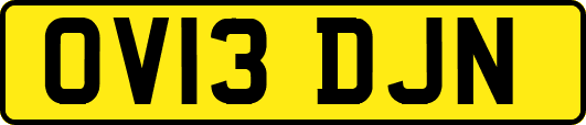 OV13DJN