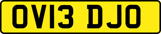 OV13DJO