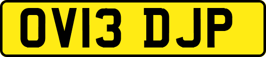 OV13DJP