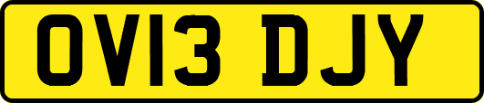 OV13DJY