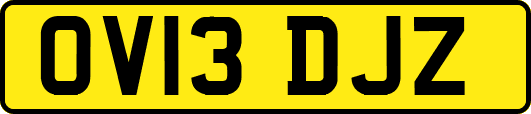 OV13DJZ