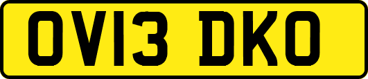 OV13DKO