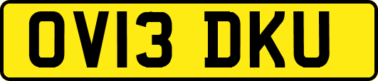OV13DKU