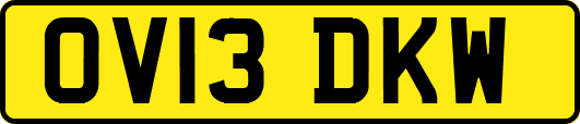 OV13DKW