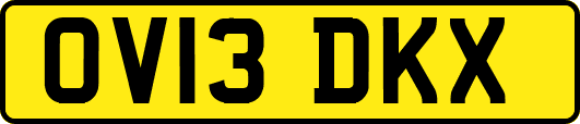 OV13DKX