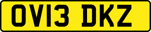 OV13DKZ