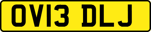 OV13DLJ