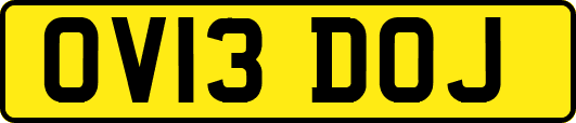 OV13DOJ