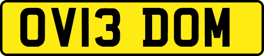 OV13DOM