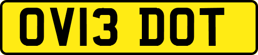 OV13DOT