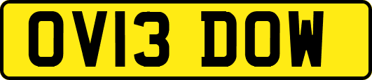 OV13DOW