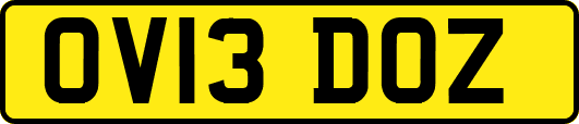 OV13DOZ