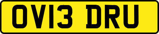 OV13DRU