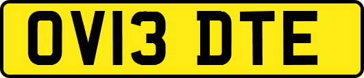 OV13DTE