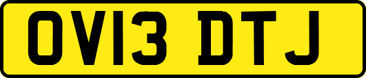 OV13DTJ