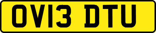 OV13DTU