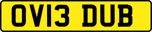 OV13DUB