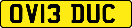 OV13DUC