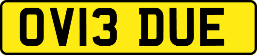 OV13DUE