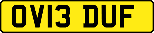 OV13DUF