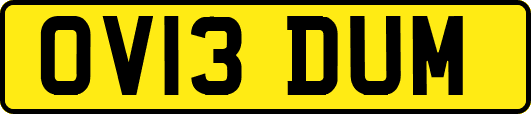 OV13DUM