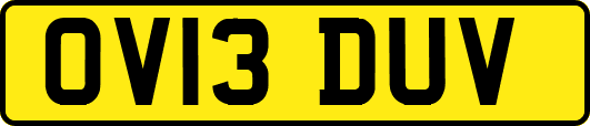 OV13DUV