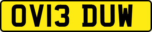 OV13DUW